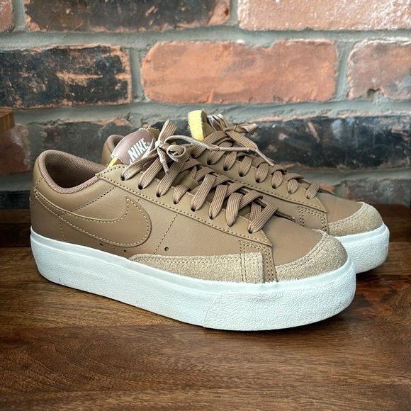Nike blazer low platform - Picture 2 of 7